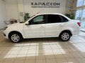 2018 Lada (ВАЗ) Granta I Рестайлинг, белый - вид 4