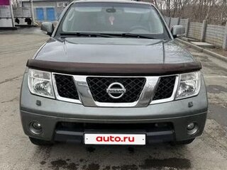 2008 Nissan Pathfinder III, серый, 1150000 рублей, вид 2