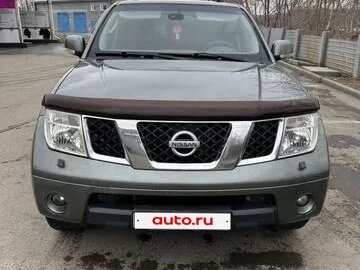 2008 Nissan Pathfinder III, серый, 1150000 рублей - вид 1