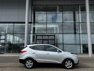 2012 Hyundai ix35 I, серебристый, 985000 рублей, вид 5