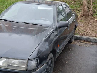 1990 Ford Scorpio I, чёрный, 120000 рублей, вид 2