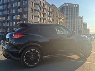 2013 Nissan Juke Nismo I, чёрный, 1399900 рублей, вид 4