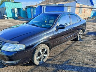 2006 Nissan Almera Classic I, чёрный, 440000 рублей, вид 1