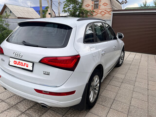2016 Audi Q5 I (8R) Рестайлинг, белый, 2200000 рублей, вид 2