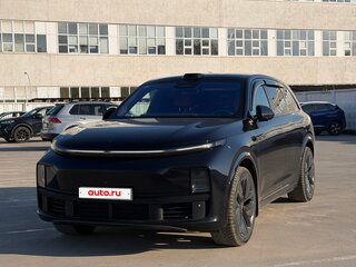 2023 Li Auto (Lixiang) L7 I, чёрный, 4599999 рублей, вид 4