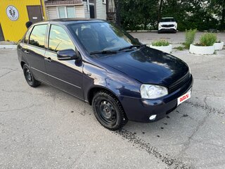 2008 Lada (ВАЗ) Kalina I, фиолетовый, 219999 рублей, вид 2
