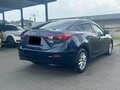 2016 Mazda Axela III Рестайлинг, синий - вид 3