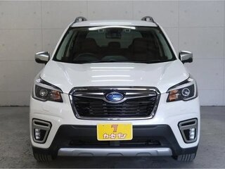 2021 Subaru Forester MHEV V, белый, 1999017 рублей, вид 2