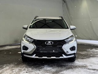 2026 Lada (ВАЗ) Iskra SW Cross, белый, 1742000 рублей, вид 3