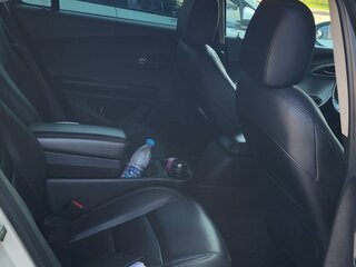 2014 Chevrolet Volt I, белый, 1200000 рублей, вид 5