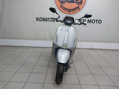 2025 Vespa Sprint, серый, 509000 рублей, вид 3