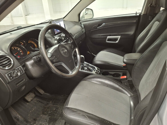 2013 Opel Antara I Рестайлинг, серый, 1005000 рублей - вид 15