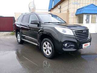2022 Haval H9 I Рестайлинг, чёрный, 2620100 рублей, вид 2