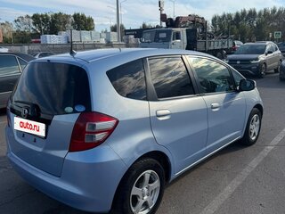 2010 Honda Fit II, голубой, 650000 рублей, вид 4