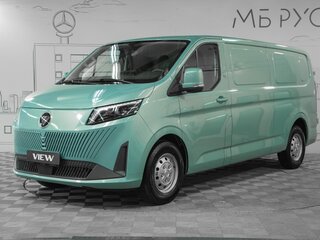 2026 Foton View, зелёный, 3510000 рублей, вид 1
