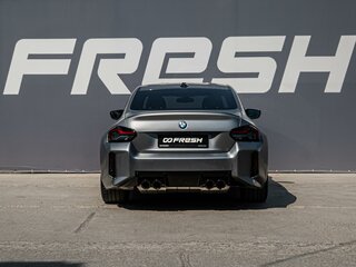 2023 BMW M2 G87, серый, 9450000 рублей, вид 4
