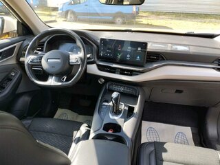 2023 Haval F7 I Рестайлинг, белый, 1269000 рублей, вид 5