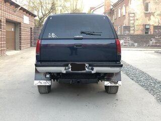 1998 Chevrolet Tahoe I, синий, 2450000 рублей, вид 2