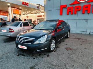 2008 Nissan Teana II (J32), чёрный, 620000 рублей, вид 1