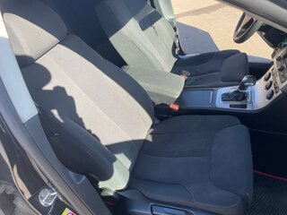 2008 Volkswagen Passat B6, чёрный, 650000 рублей, вид 5