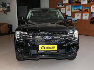 2026 Ford Ranger T6.2, чёрный, 4807000 рублей, вид 1