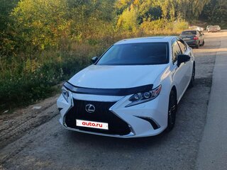 2015 Lexus ES 250 VI, белый, 2400000 рублей, вид 2