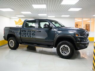 2026 Ram 1500 RHO V Рестайлинг, синий, 11999000 рублей, вид 3