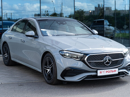 Mercedes-Benz E-Класс VI (W214, S214)
