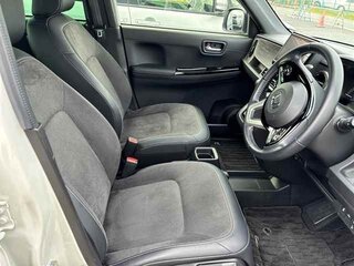 2022 Honda N-One II, белый, 850000 рублей, вид 5
