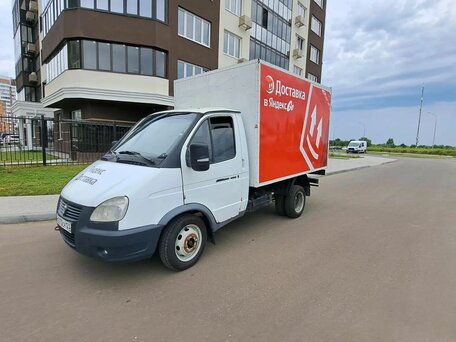 2011 ГАЗ ГАЗель (3302), белый, 650000 рублей, вид 1