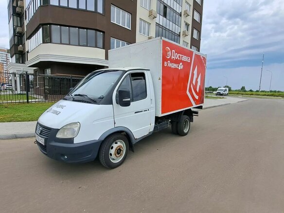 2011 ГАЗ ГАЗель (3302), белый, 650000 рублей