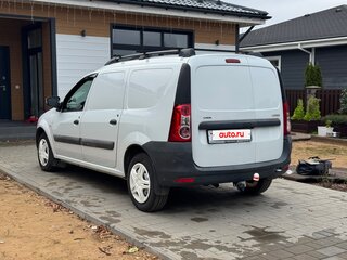 2018 Lada (ВАЗ) Largus I, белый, 759000 рублей, вид 4
