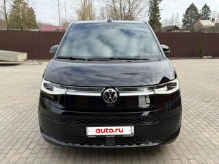 2024 Volkswagen Multivan Long T7, чёрный, 7890000 рублей, вид 1