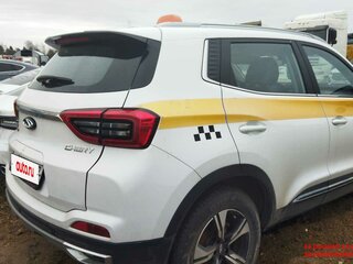 2022 Chery Tiggo 4 Pro I, белый, 748800 рублей, вид 2