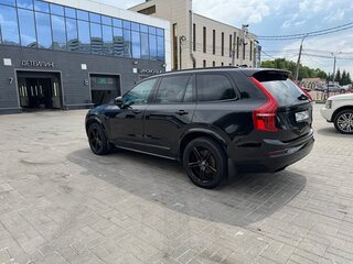 2015 Volvo XC90 II, чёрный, 3500000 рублей, вид 5
