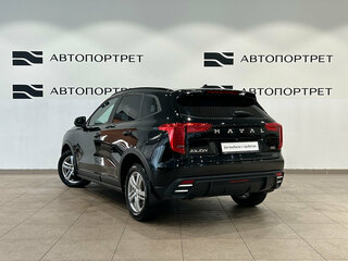 2024 Haval Jolion I Рестайлинг, чёрный, 1899000 рублей, вид 3