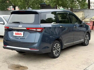2023 Wuling Jiachen, синий, 1300555 рублей, вид 4