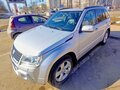 2008 Suzuki Grand Vitara II Рестайлинг, серебристый, 920000 рублей - вид 1