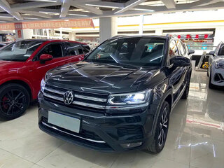 2022 Volkswagen Tharu I, чёрный, 1737000 рублей, вид 1