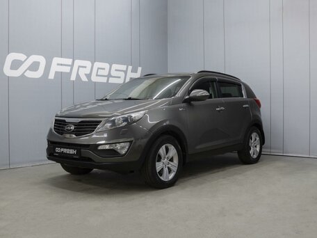 Kia Sportage III