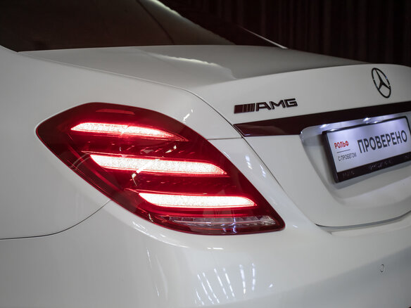 2019 Mercedes-Benz S-Класс 450 Long VI (W222, C217) Рестайлинг, белый, 6898000 рублей - вид 26