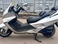 2003 Honda Forza, бежевый, 189000 рублей - вид 2