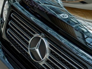 2021 Mercedes-Benz G-Класс 350 d III (W463), чёрный, 12250000 рублей, вид 4