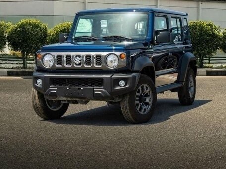 2026 Suzuki Jimny IV, синий, 3255000 рублей, вид 1