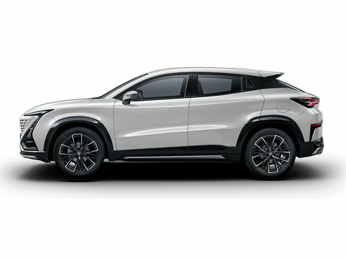 Открыть фотографии: Changan UNI-T I