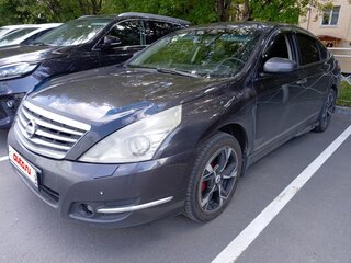 Nissan Teana II (J32) Рестайлинг