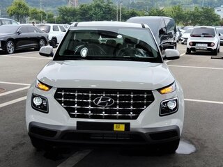 2026 Hyundai Venue II, белый, 1870177 рублей, вид 2