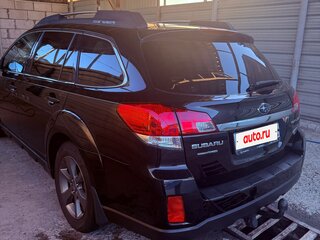2014 Subaru Outback IV Рестайлинг, чёрный, 2150000 рублей, вид 3