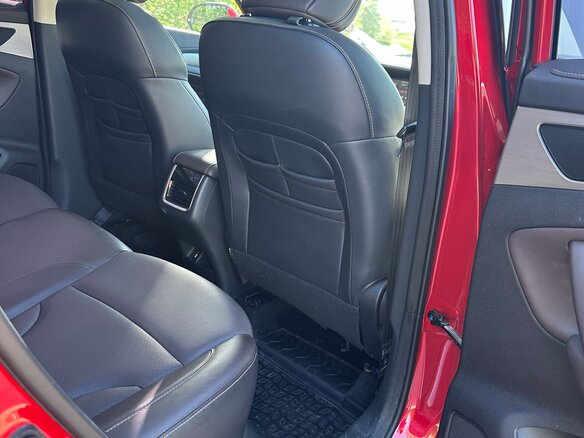 2020 Changan CS35 Plus I, красный, 1549000 рублей - вид 9
