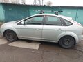 2008 Ford Focus II, серебристый, 350000 рублей - вид 2